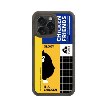 iPhone 15 Pro Max AirX 本質黑 - 奧樂雞 Ology - 奧樂雞復刻版