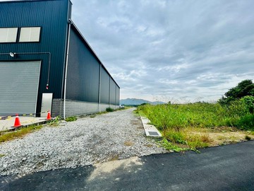 近岡山交流道臨六米路方正漂亮都內美農地｜高雄市燕巢區瓊安段