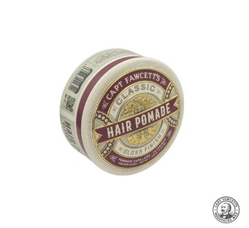 Captain Fawcett Classic Pomade經典光澤髮油(100ml)
