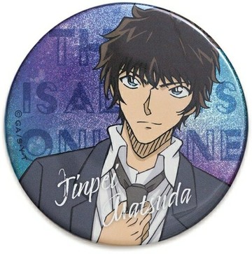 松田陣平(watercolor)閃徽章名偵探柯南