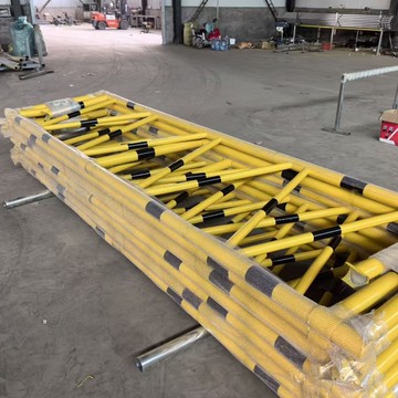 免運 護欄 移動拒馬護欄 安防路障移動拒馬護欄學校醫院幼兒園加油站門口擋車防沖撞隔離欄 可開發票 全館五折 工廠現貨直銷 新品特價 b8303