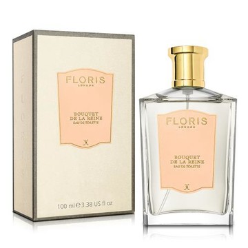 Floris Bouquet de la Reine 女王的花束淡香水(100ml) -專櫃公司貨