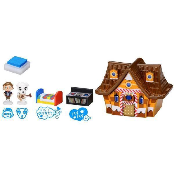 とびだせどうぶつの森 キャラスタンプコレクション(9種類セット)新品未