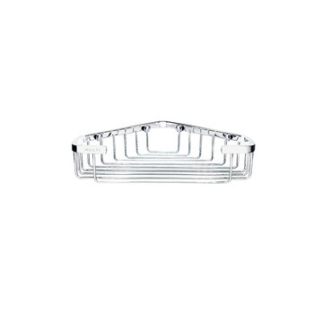 【MULTI百工居室】MIT製造MTA04CC不鏽鋼轉角籃