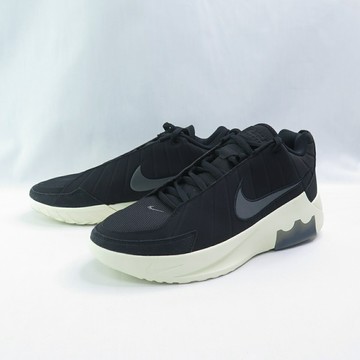 NIKE HQ8035001 男籃球鞋 LeBron Witness 9 EP 耐磨底 黑【iSport愛運動】