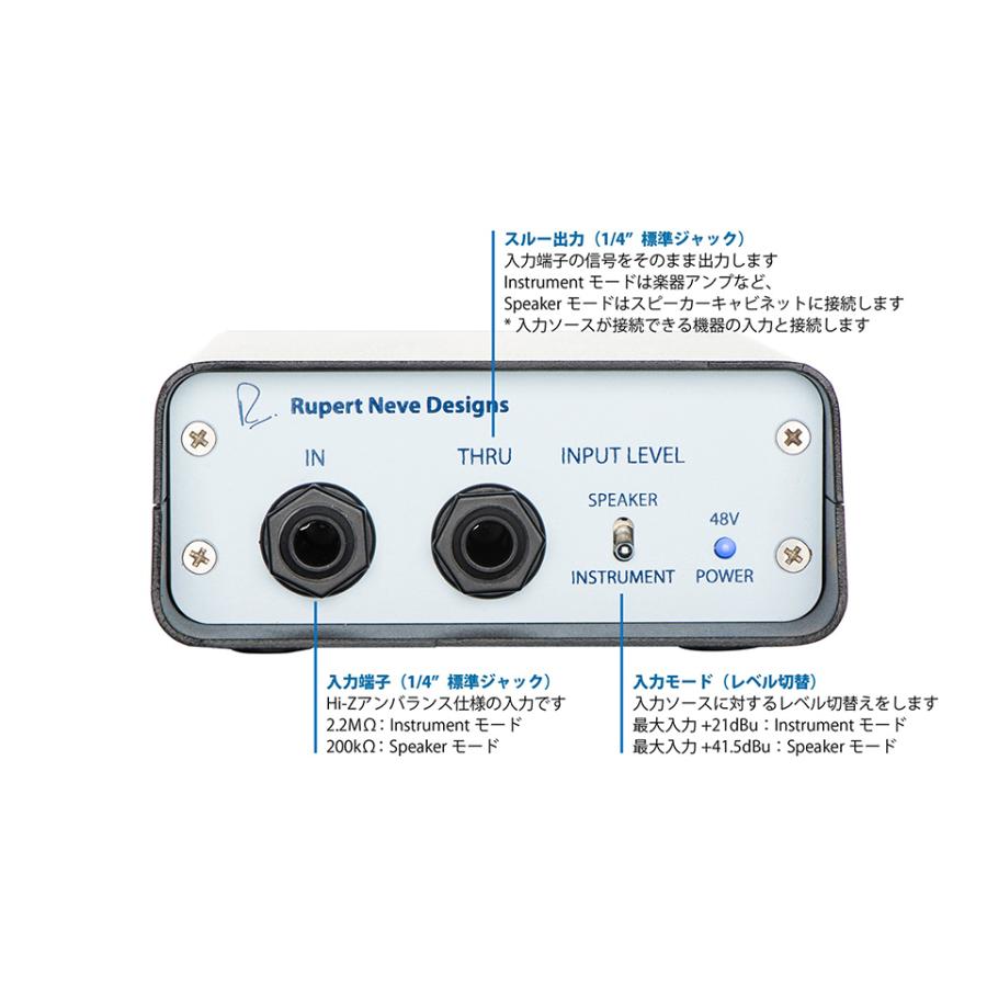 Rupert Neve Designs RNDI