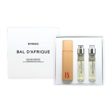 Byredo Bal D'Afrique 熱帶爵士淡香精旅行組
