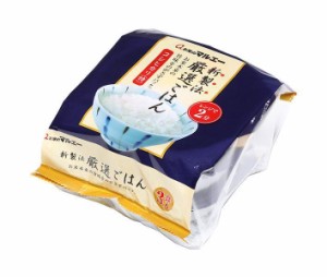 マルエー食糧 新製法 厳選ごはん コシヒカリ(特) (200g×3)×12個入×(2ケース)｜ 送料無料