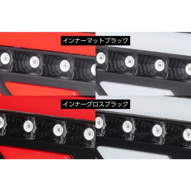 ショウワガレージ LEDテールランプ ジムニー/ジムニーシエラ