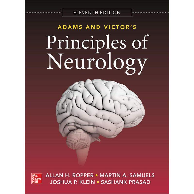 Adams and Victor's Principles of Neurology