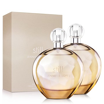 Jennifer Lopez 珍妮佛羅培茲 星鑽幻夢女性淡香精(100ml)X2入