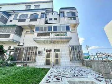 佳里『邊間明亮』4房透天車墅｜台南市佳里區文化西路