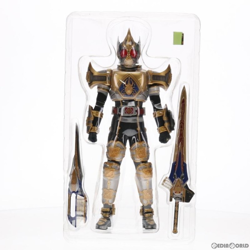 中古即納』{箱難あり}{FIG}リアルアクションヒーローズ No.613 RAH DX