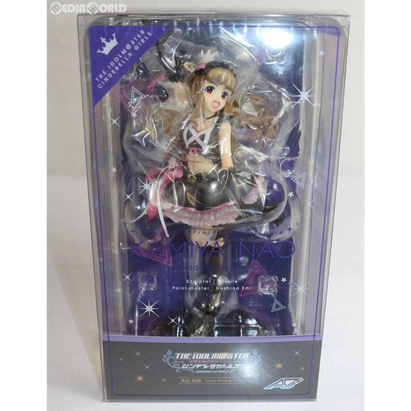 中古即納 Fig 限定 神谷奈緒 かみやなお Triad Primus Ver アイドルマスター シンデレラガールズ 1 8 完成品 フィギュア アルファオメガ 通販 Lineポイント最大0 5 Get Lineショッピング