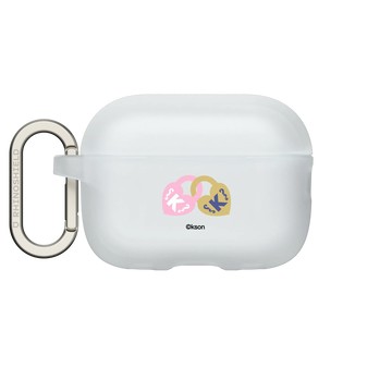 AirPods Pro 2 AirPods Case 透明 - KSON - 組員識別碼