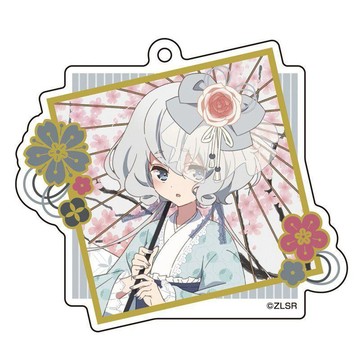 免運上新🎁佐賀周邊 捲土重來 佐賀偶像是傳奇 ゾンビランドサガ 壓克力立牌 海報 徽章 鑰匙扣亞克力掛件卡通動漫二次元