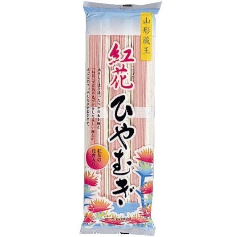 みうら食品 紅花ひやむぎ 300g×10個