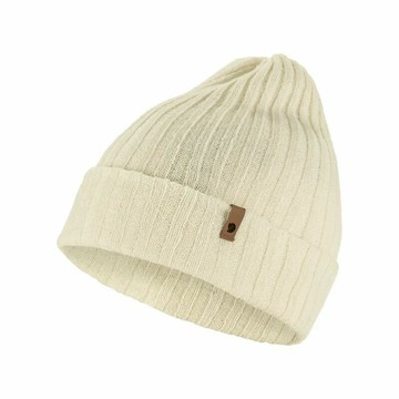 ├登山樂┤瑞典 Fjallraven Byron Hat Thin 針織羊毛帽 # FR77387-113 粉筆白