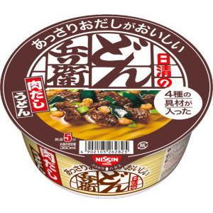 日清食品 江戸そば 京うどん 担々麺 焼そば 12個セット 関東圏送料無料