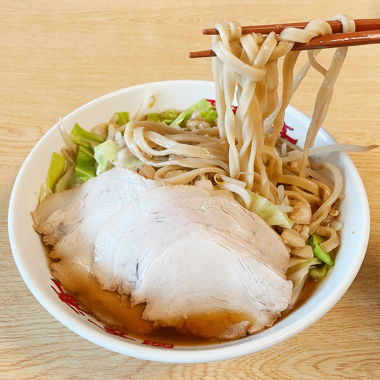 ［尾道ラーメン 喰海］尾道がっつりワシワシ麺 2食入 ［尾道ラーメン 喰海］尾道がっつりワシワシ麺 ２食入