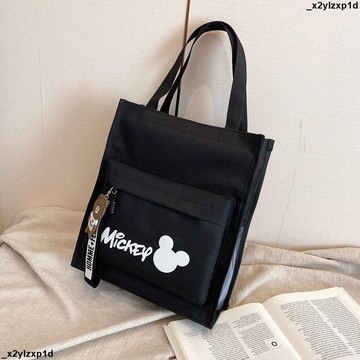 大促銷七 手提包 托特包 小學生書包補習袋學生手提袋拎書袋兒童補課袋男女生大號課補習包