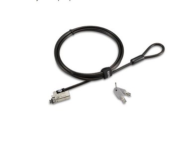 [3美國直購] Kensington K65022M Slim NanoSaver 2.0 電腦鎖 防盜鎖 筆電鎖 適 6x2.5mmNano鎖