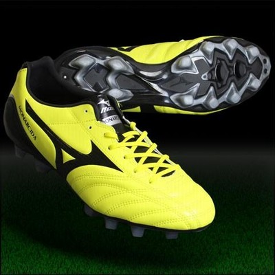 Mizuno イエロースパイク MIZUNO (ミズノ) 野球スパイク メンズ 約27cm イエロー オーダー