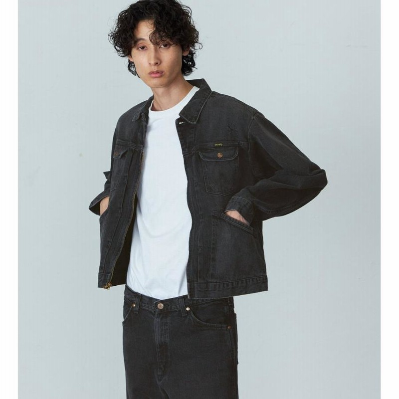 WRANGLER ラングラー US ORIGINALS/24MJZ デニムジャケット