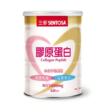 [家速配]三多膠原蛋白-300g