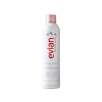 evian天然礦泉護膚保濕噴霧300ml