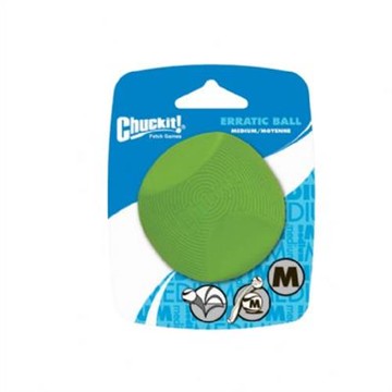 Chuckit 多角型彈力球(中)