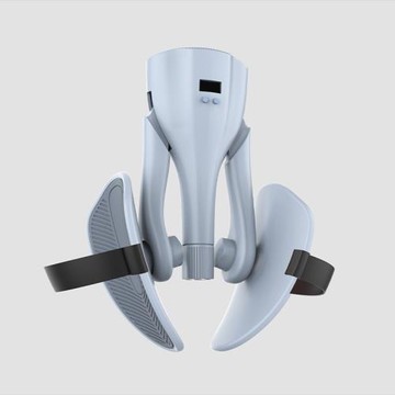 盆底肌訓練器家用瘦腿神器產后恢復盆骨肌修復凱格爾夾腿健身器材
