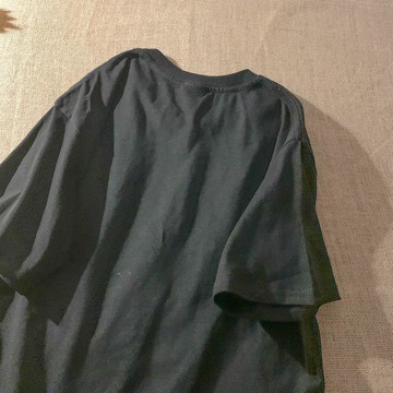 【免運】KOKA 240g重磅純棉 開心小熊 潮流短袖T恤 女 夏季 新款 韓版 印花上衣 學生 ins 上衣 短袖 短