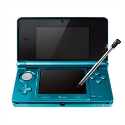 新品即納』{本体}{3DS}Newニンテンドー3DS LL メタリックブラック(RED