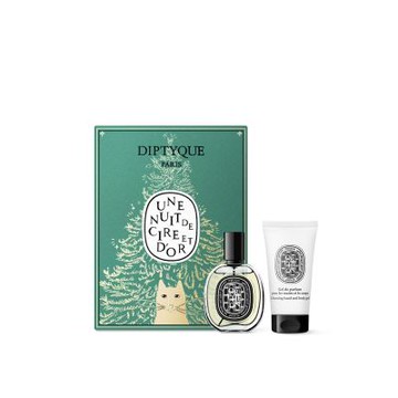 Diptyque Orpheon 爵夢聖誕限量驚喜包 (2025聖誕限量)