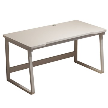 女生電競桌椅套裝電腦桌臺式家用辦公桌簡約臥室書桌學習寫字桌子