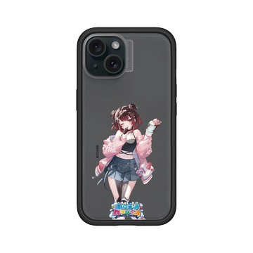 iPhone 15 Mod NX 黑 - 蘿蔔子 Robocosan - 蘿蔔子