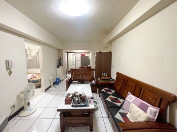 中國醫一中金龍街低總價2房｜台中市北區金龍街