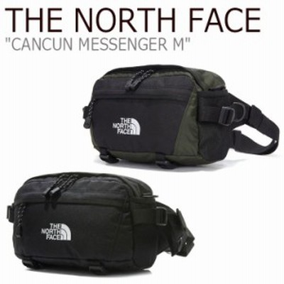 ノースフェイス ウエストポーチ The North Face Cancun Messenger M カンクン メッセンジャーバッグ Black Khaki Nn2pl51j K バッグ 通販 Lineポイント最大get Lineショッピング