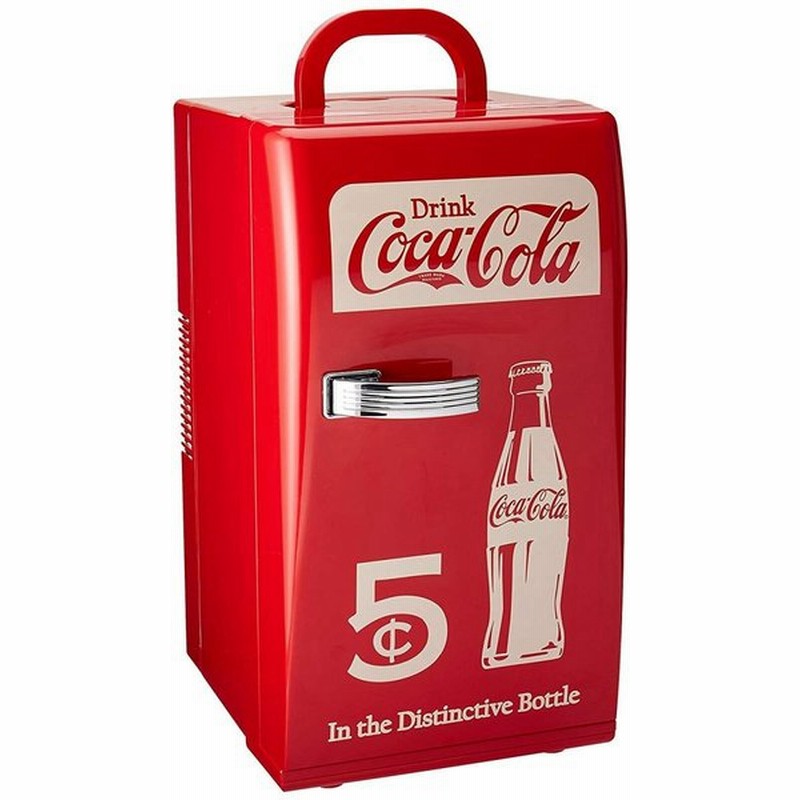 コカコーラ Coca Cola レトロ冷蔵庫 ミニ冷蔵庫 アメリカンなコカ コーラ冷蔵庫 通販 Lineポイント最大0 5 Get Lineショッピング