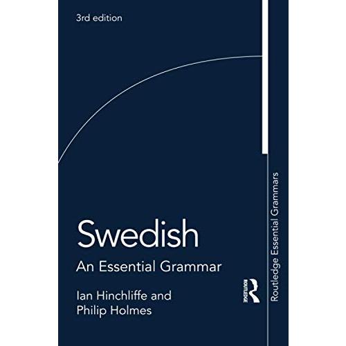 Swedish (Routledge Essential Grammars)
