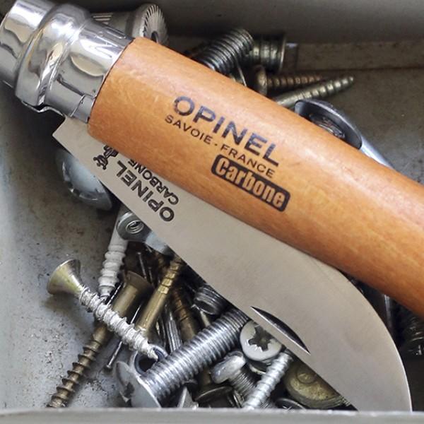 OPINEL オピネル　カーボン #8 