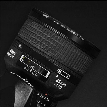 單反相機濾鏡保護盒鏡頭UV鏡收納蓋防塵盒金屬保護蓋CPL濾鏡蓋包