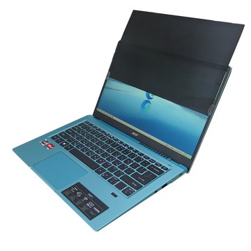 【Ezstick】Acer Swift 3 SF314-43 防藍光 防眩光 防窺膜 防窺片 (14W)