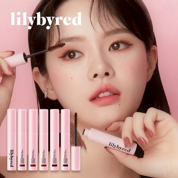 【lilybyred】持久捲翹防水睫毛膏