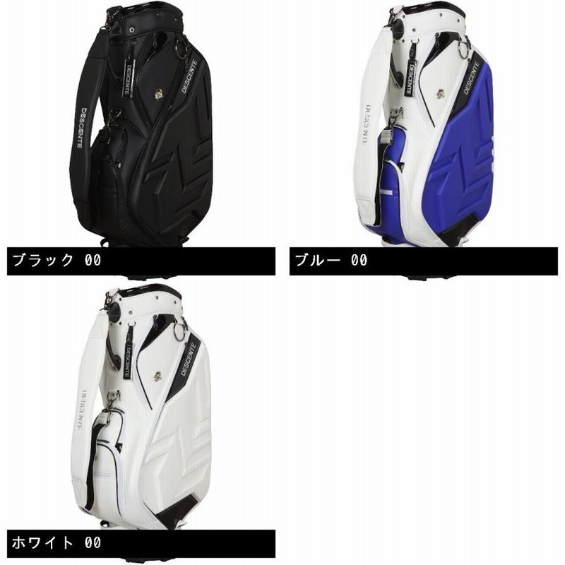 デサントゴルフ DESCENTE GOLF キャディバッグ | LINEブランド