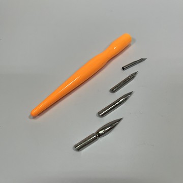 漫畫沾水筆尖組M2011