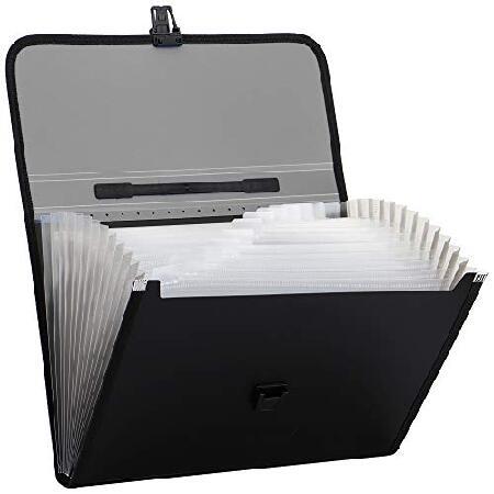 特別価格Expanding File Folder with Handle並行輸入