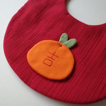 【 Laukku.u 】新年圍兜。大吉款 / 蛇年款