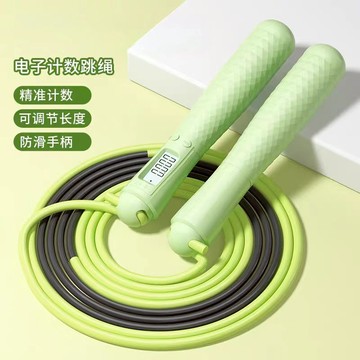 隔日到貨🌸兩用計數負重跳繩🌸無繩跳繩 電子跳繩 計數跳繩 健身跳繩 訓練跳繩 負重跳繩 爆汗跳繩 運動器材 無線跳繩